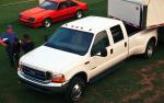 Ford F-350 Super Duty 1999 года